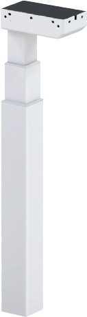 Main Diagram of BF3 Lifting Column in White