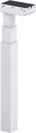 Main Diagram of BF3 Lifting Column in White