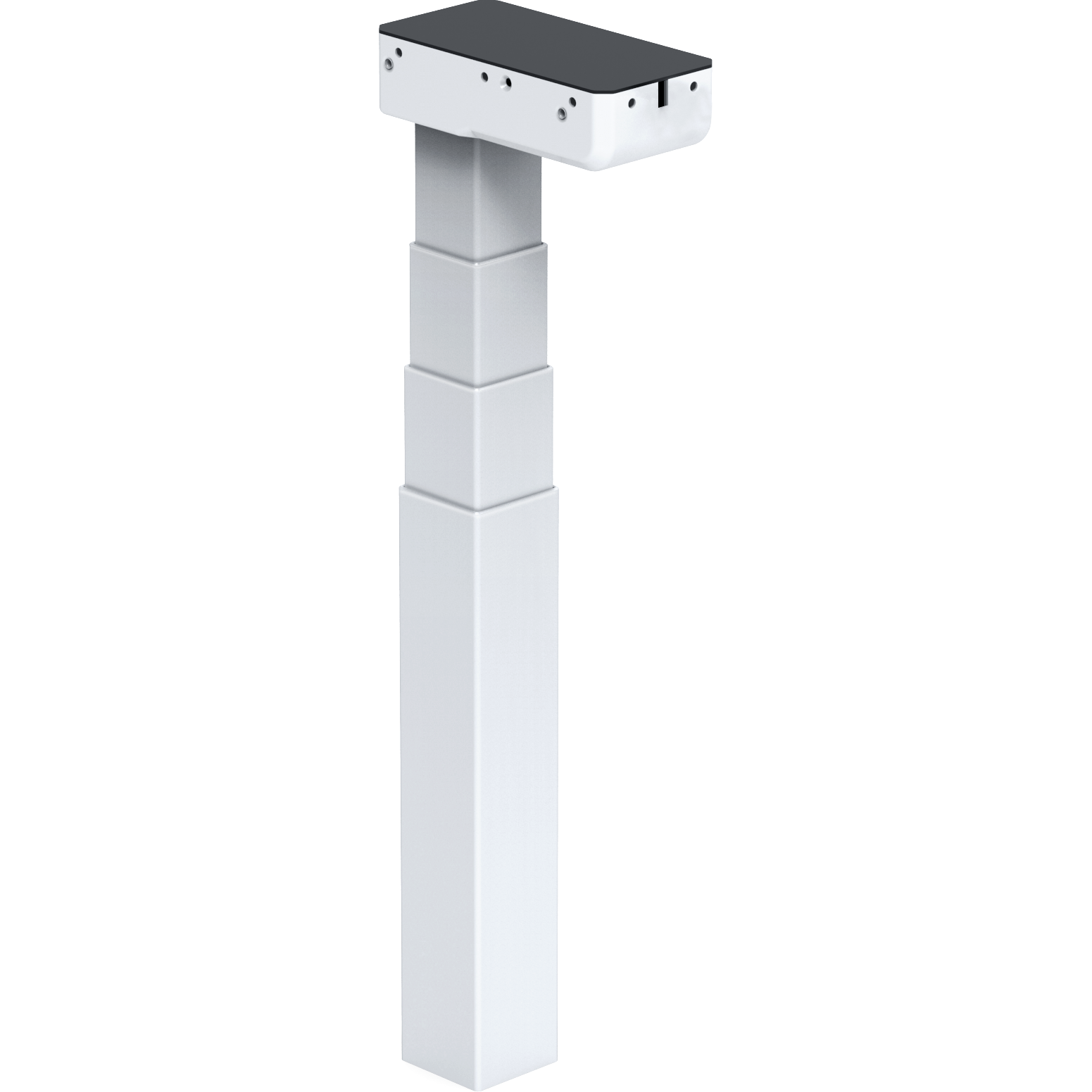 BF4 Main Diagram of Lifting Column in White