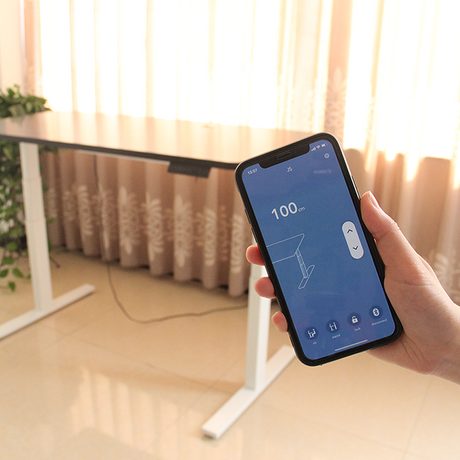 Bluetooth Control Desk