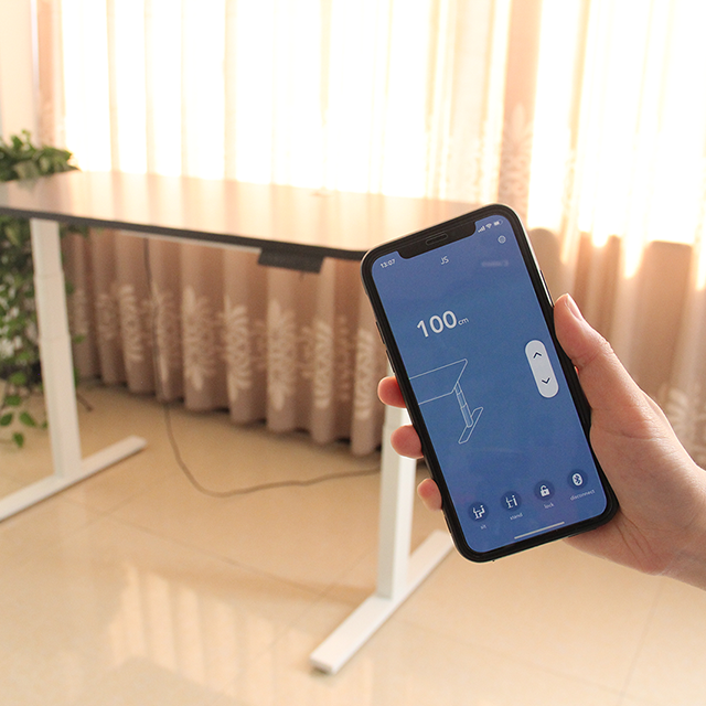 Bluetooth Control Desk
