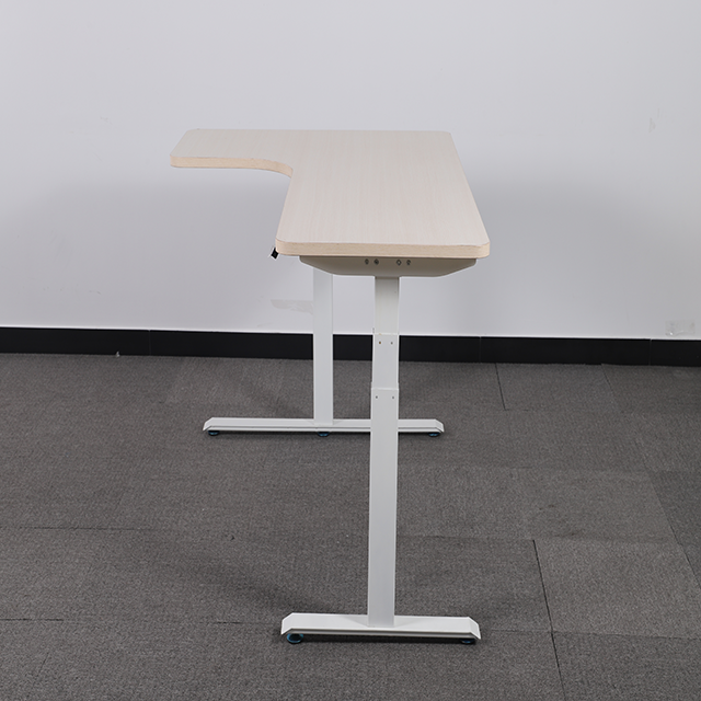 NT33-2A3S Standing Table Adjustable Height Work Table