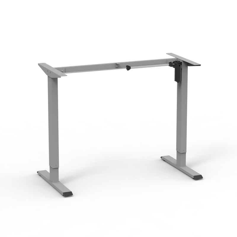Single Motor Game Desk Height Adjust Ergonomic Sit Standing Height Adjustable Office Tables