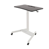 Office Luxury Electric Single Motor Desk Sit And Standing Up Computer Lift Desk Adjustable Height