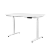 Sit-stand Height Adjustable Electric Table Sit Standing Computer Dual Motor Desk Frame