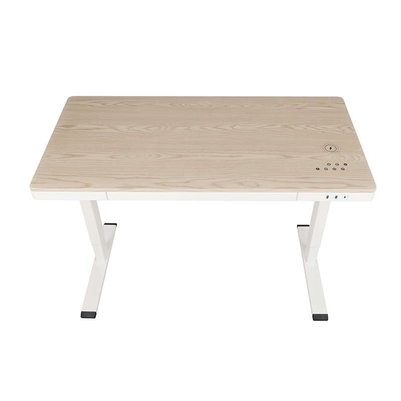 Wholesale Small Electric Adjustable Sit Standing Desk Multifunction Adjustable Height Table