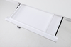 Wholesale Brushless Motor Wooden Standable Table (120×60cm), Sit-to-Stand Desk with Wireless Charging | Energy-Efficient Electronic Height Adjustment | OEM/ODM