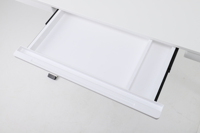 Wholesale Brushless Motor Wooden Standable Table (120×60cm), Sit-to-Stand Desk with Wireless Charging | Energy-Efficient Electronic Height Adjustment | OEM/ODM