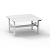 NT33-HF3A-KBZ NateDrive Electric Standing Desk,Multiple Leg Numbers,Quick Assembly,Three Desktop Sizes,sit Stand Desk Frame