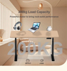 200kg heavy duty electric standing desk
