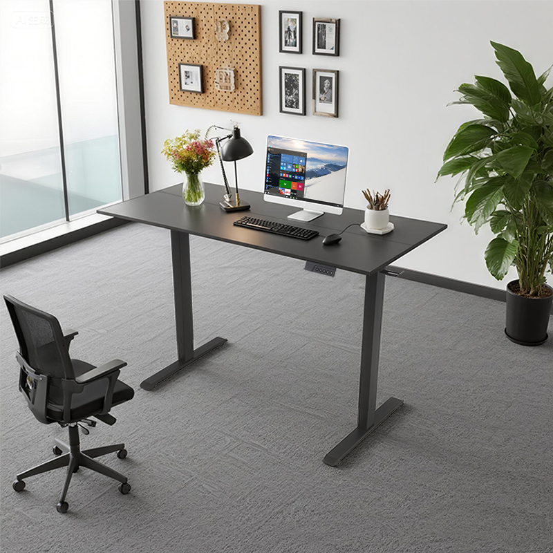 SACR2 Essential Electric Standing Desk | Gaming Desk for Home & Office | $49-$53