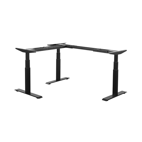NT33-3B3-90 Three-Leg Electric Stand Up Desk Frame