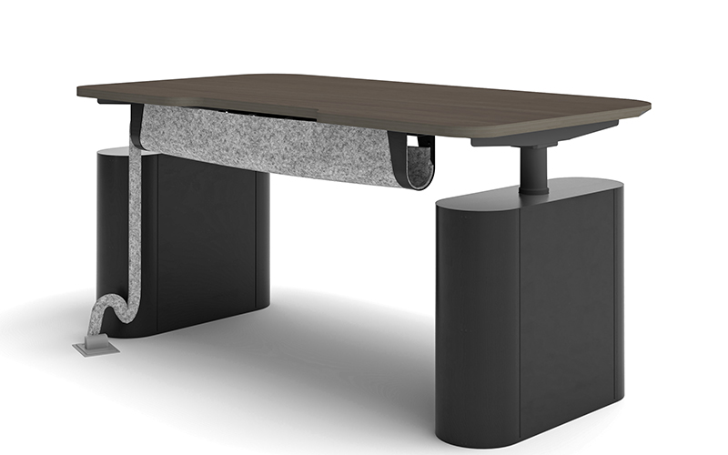 height adjustable desk factory