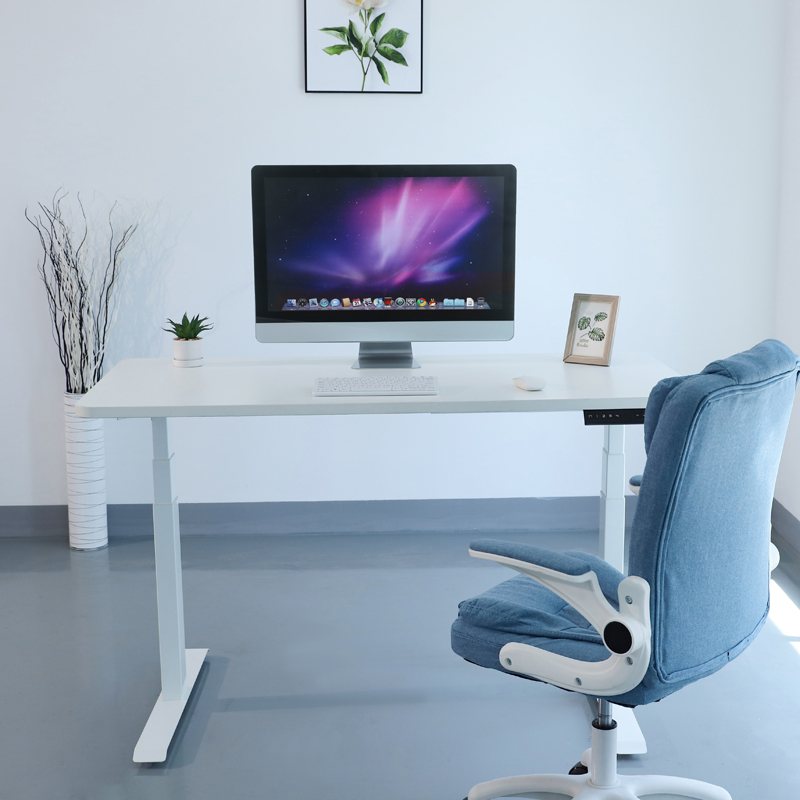 NT33-2A3 Modern Style Electric Table Lift Mechanism Electric Adjustable Computer Standing Desk