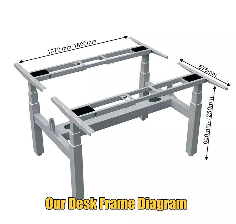 electric desk stand