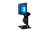Nate Top Sales Office Touch Screen Swivel Arm