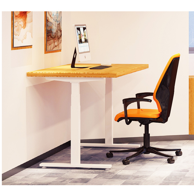NT33-2A3 Standing Office Table Adjustable