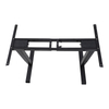 Factory Suppliers Furniture Height Adjustable Frame Ergonomic Electric Lifting Sit Stand Table Legs Standing Desk Frame