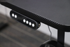 2SBAF2-GD: Premier Streaming/Gaming Desk. RGB, Hooks, Cable Mgmt. Stitched Legs for Longevity/Smoothness.
