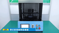 Press button Durability Tester