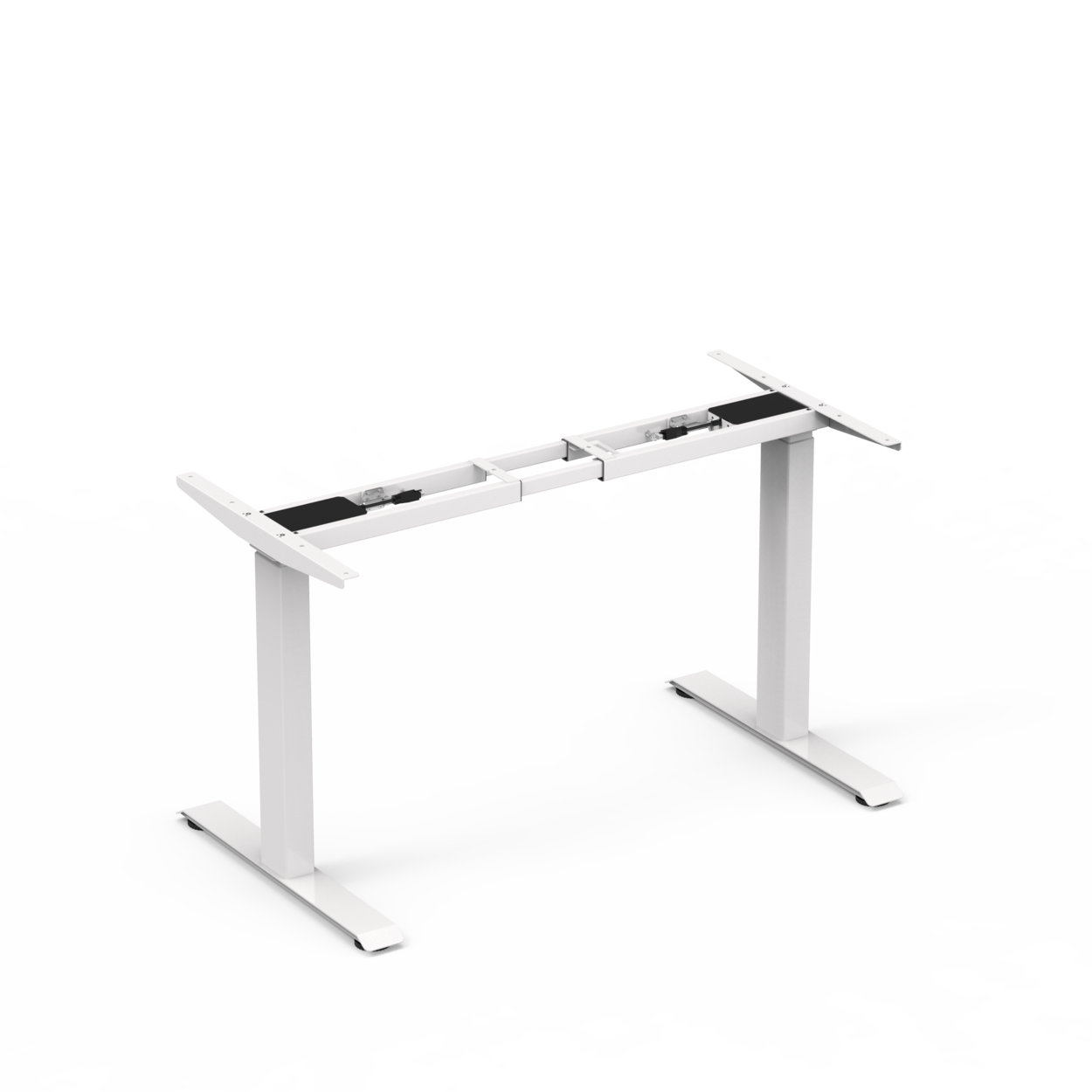 Dual Motor Frame Internal Structure