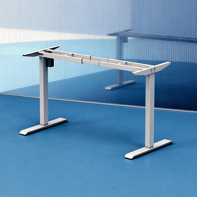 2SACRHF2(C) Electric Height-Adjustable Desk Frame - Main Image