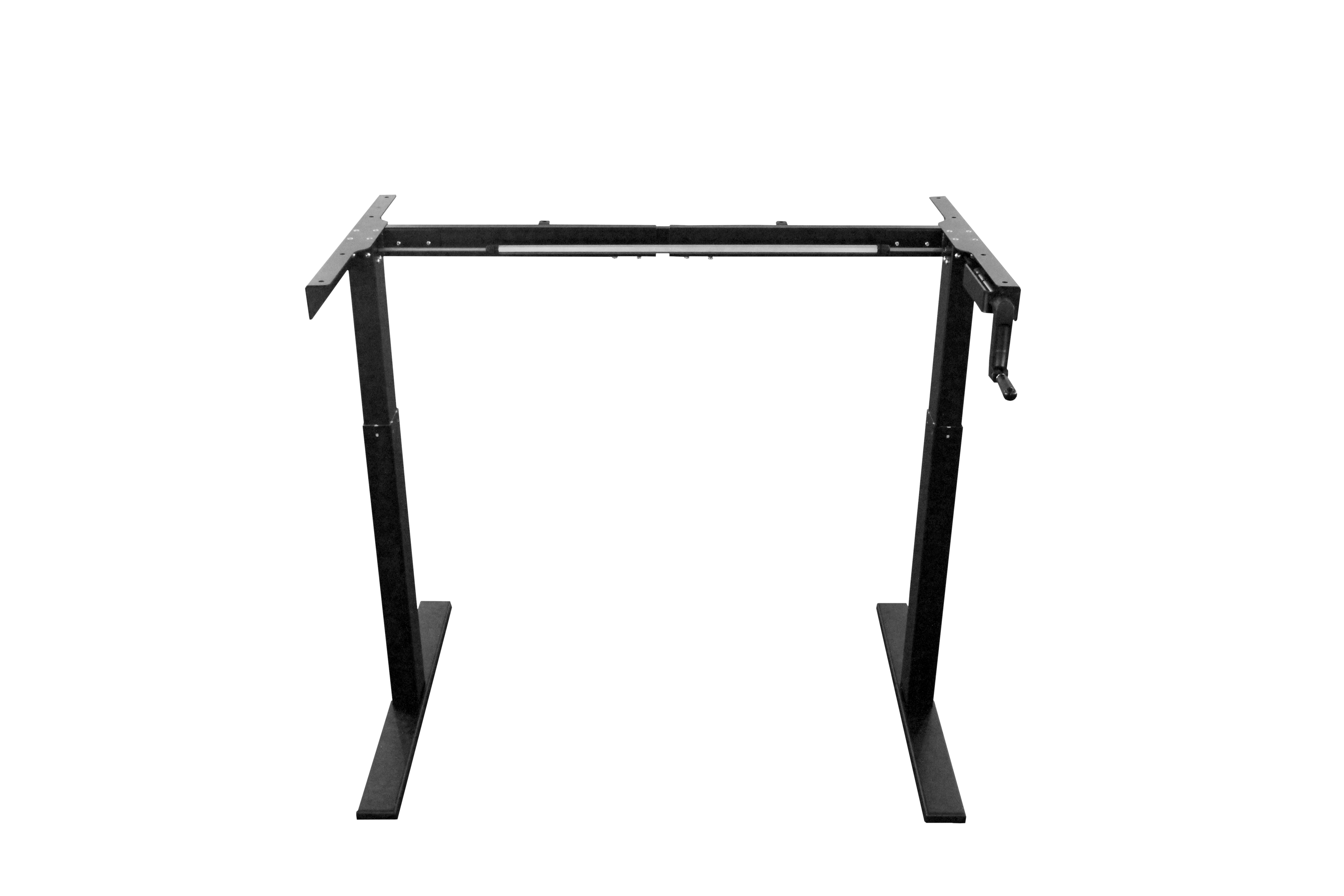NT33-M1 Black Height Adjustable Desk Table Electric
