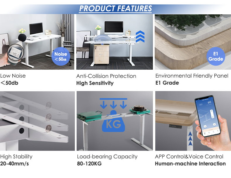 standing desk manufacturer