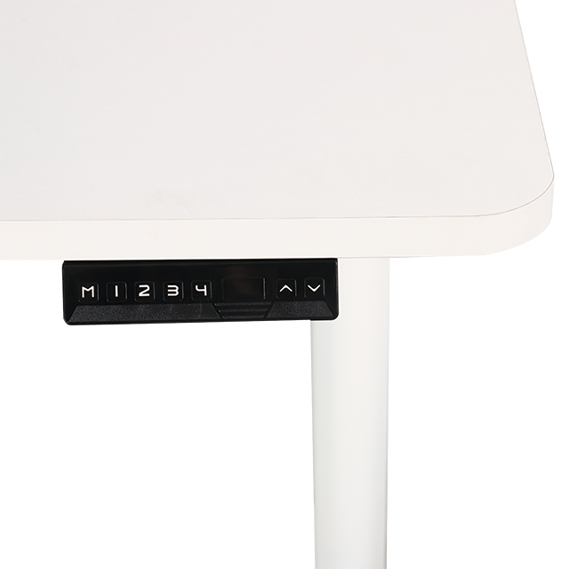 NT33-2CRF3 Electric Height Adjustable Standing Desk with Memory Preset Controller