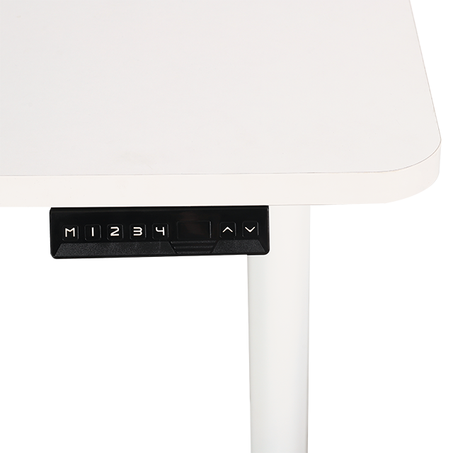 NT33-2CRF3 Modern Sit Stand Lift Desk Electric Height Adjustable 