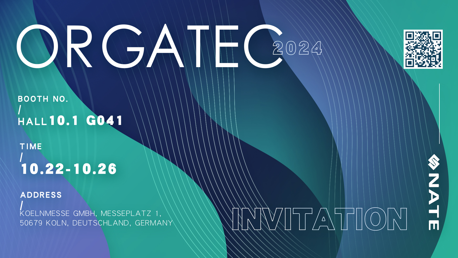 2024 Naite Drive Furniture Exhibition Preview- ORGATEC