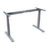 NT33-2A3 Standing Sit To Stand Office Desk Frame