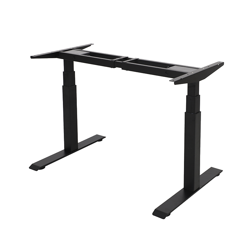 Low Price Anti-colision Dual Motor Standing Office Table Electric Adjustable Hight Desk Frame Germany