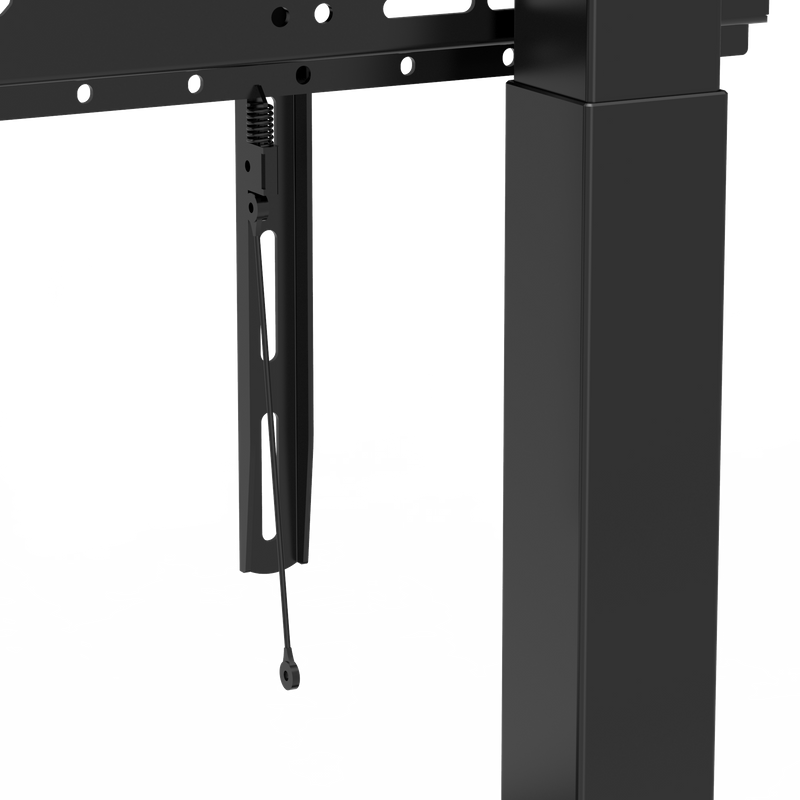 Manufacturer Supply Electric Tv Bracket Remote Control Tv Bracket Living Room Tv Stand