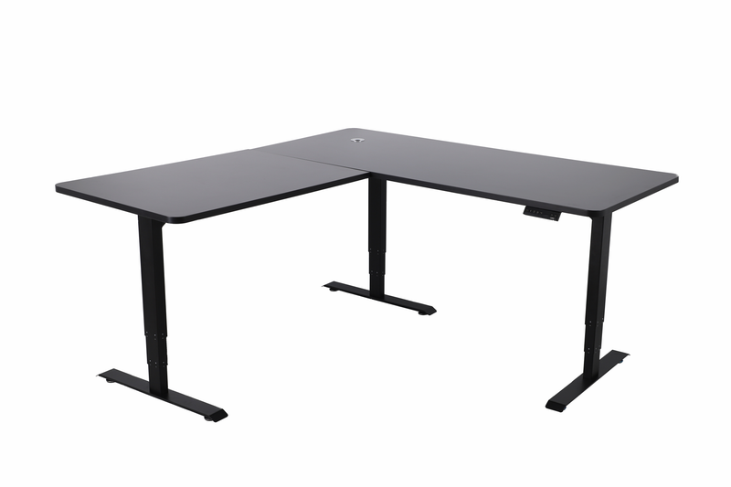 rgonomic Standing Desk with Memory Presets | Reduce Back Pain for 50-100kg Users | Shop No