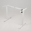The NATE Desk Frame boasts advanced stability and features found in no other height adjustable desk