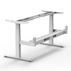 NT33-HF3A-KBZ NateDrive Electric Standing Desk,Multiple leg numbers,Quick Assembly,Three desktop sizes,sit stand desk frame