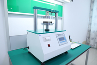 Intelligent Compression Strength Testing Machine