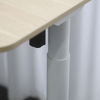 2SDAF2 Stand Up Desk Base with Round Tubes – Ergonomic Sit-Stand Workstation for Home Office | Under $85