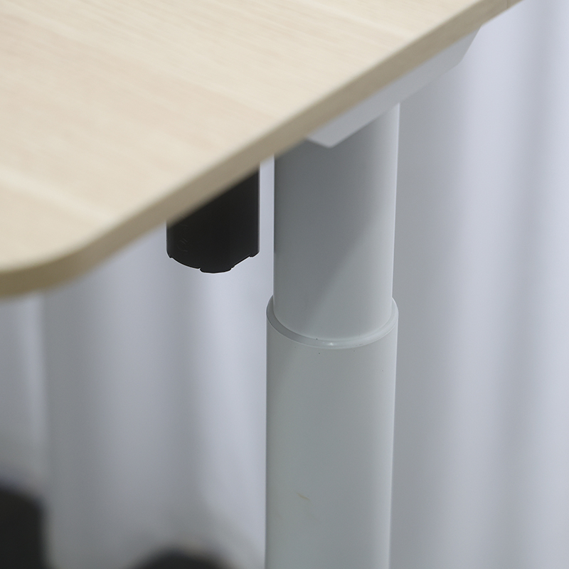 2SDAF2 Stand Up Desk Base with Round Tubes – Ergonomic Sit-Stand Workstation for Home Office | Under $85
