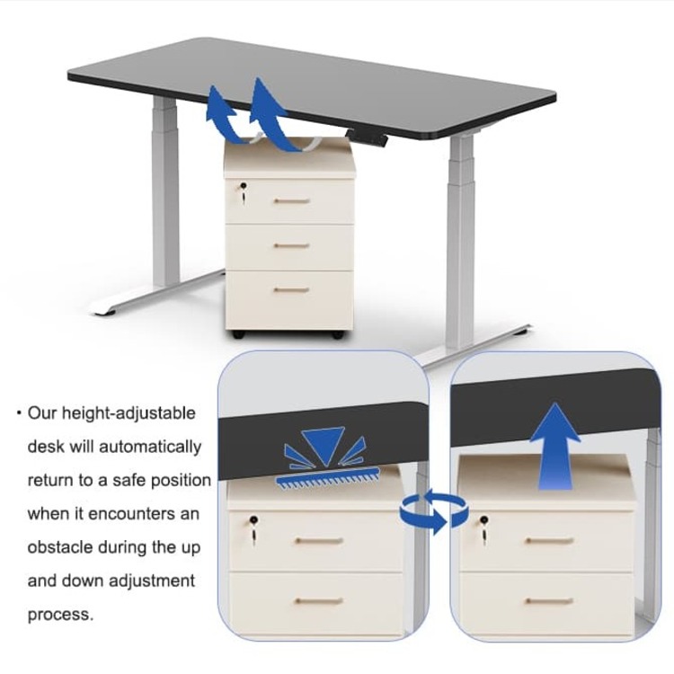 Retreat upon encountering resistance