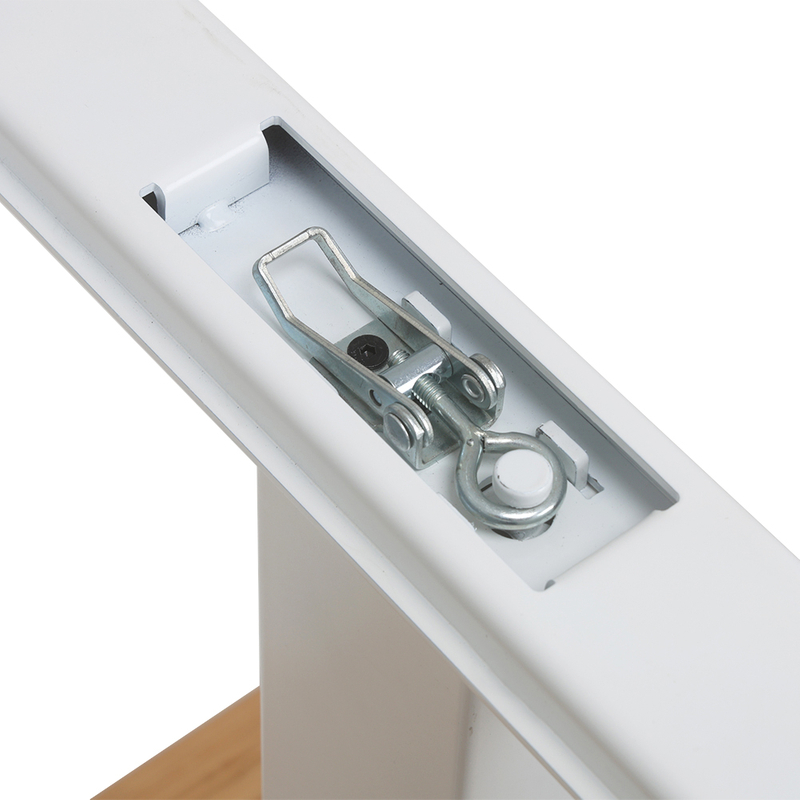 Bottom Skirting Cable Management Display