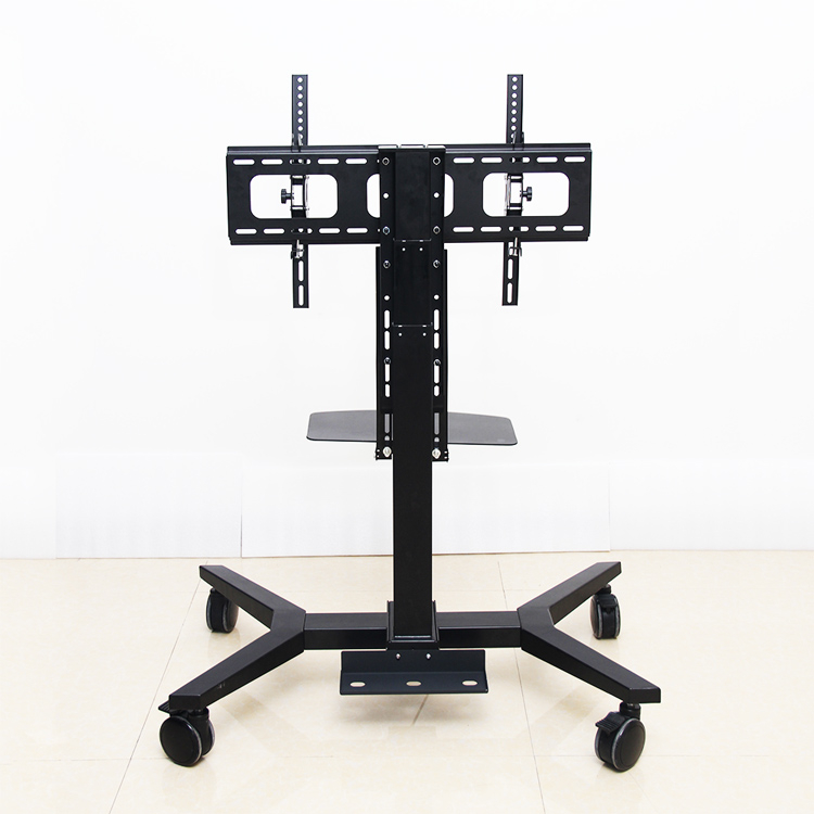 NT-Trolley Hot wholesale stands drehbare motorized mechanism removable tv lift