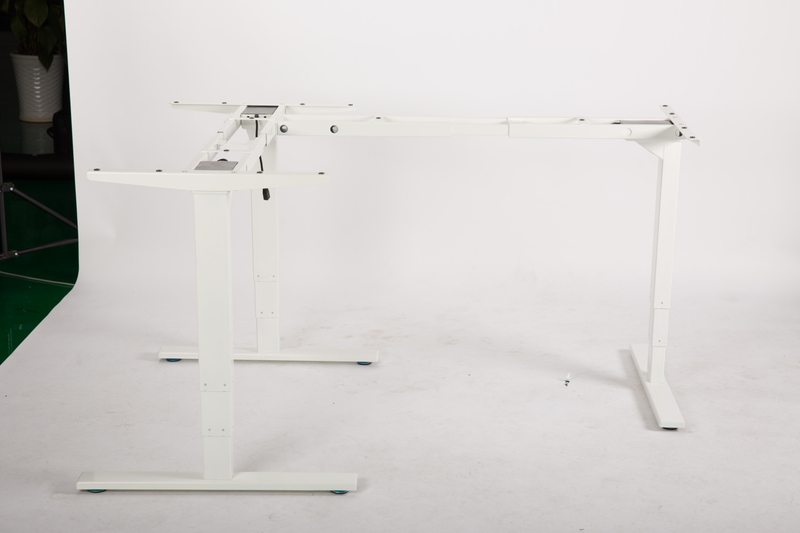 NT33-3AR3-90 Three-Leg Electric Sit Stand Desk