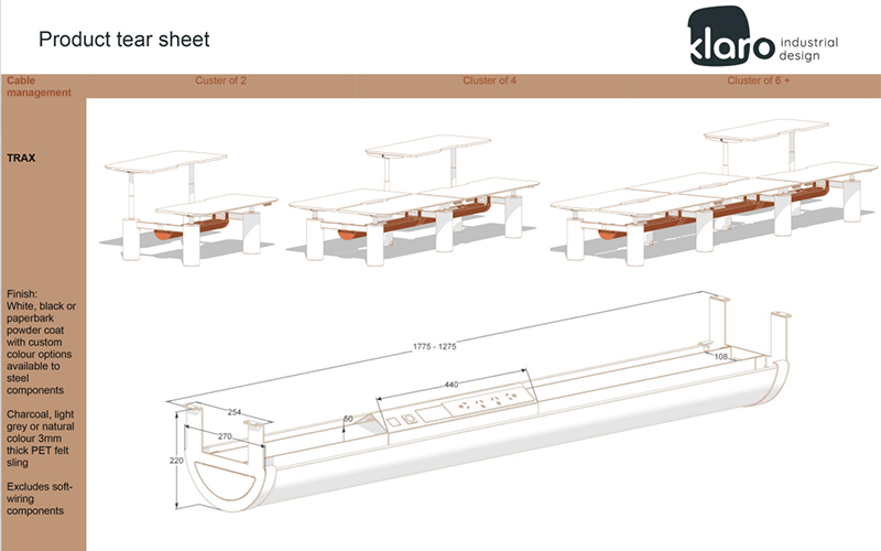 height adjustable desk factory