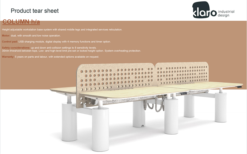 height adjustable desk manufacturer