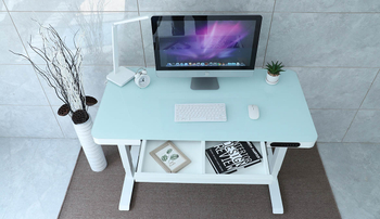 What is the difference between domestic standing desk and imported standing desk？