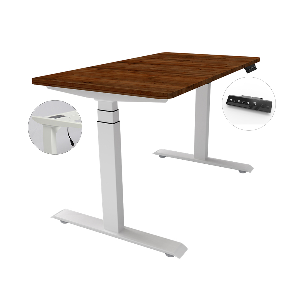 NT33-2A3 computer table electric sit stand desk
