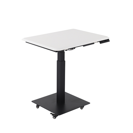 Metal Table Base Dual Motor Standing Desks Frame 3 Stages Smart Gaming Desk Ergonomic Home Office Use 