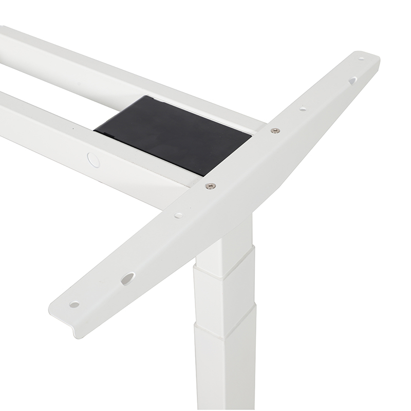 Ergonomic Office Furniture Electric Smart Dual Motor Sit Stand Adjustable Standing Desk